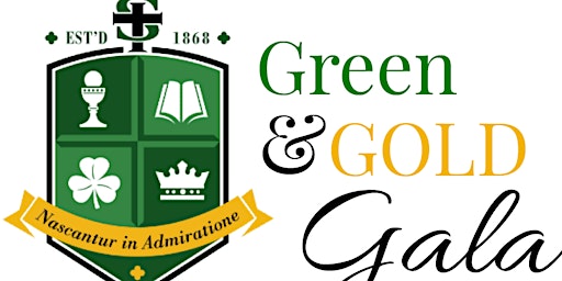 Image principale de Green & Gold Gala 2024