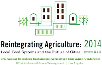 3rd Annual Seedstock Sustainable Agriculture Innovation Conference primary image