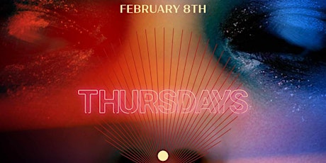 Primaire afbeelding van I LOVE THURSDAYS @ THE PEARL | THURS FEB 8 | FREE ENTRY FOR EVERYONE