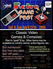 Retro Game Fest