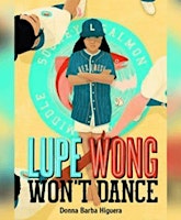 Primaire afbeelding van ESTY Book Club: Lupe Wong Won't Dance