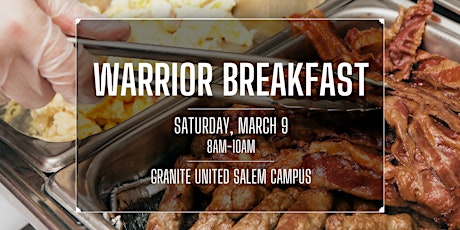 Warrior Breakfast primary image