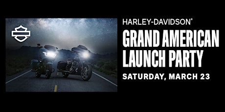 Hauptbild für Grand American National Launch Party