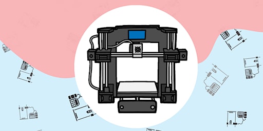 Primaire afbeelding van FREE TO MEMBERS. 3D Printer Office Hours