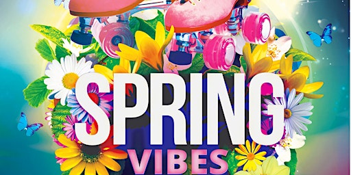 Primaire afbeelding van Spring Vibes Family Skate