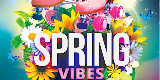 Spring Vibes Family Skate primary image