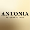 Logotipo da organização Antonia. La Oficina del Libro