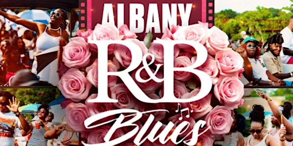 RNB BLUES PICNIC ALBANY 2024 MOTHERS DAY