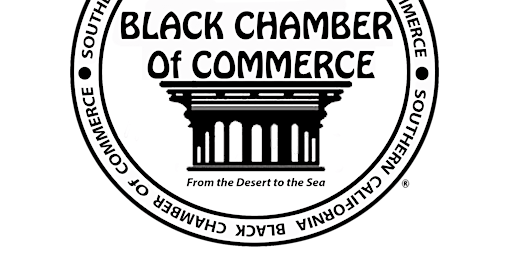 Primaire afbeelding van SoCal Black Chamber of Commerce Monthly Mixer Inland Cities West Chapter