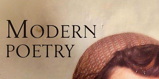 MODERN POETRY: Diane Seuss reading and in conversation with Jeffrey Shotts primary image