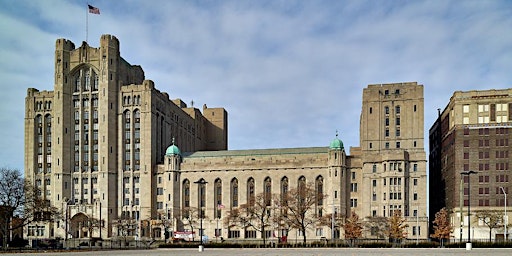 Imagen principal de Detroit Masonic Temple: A History