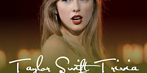 Taylor Swift Trivia primary image