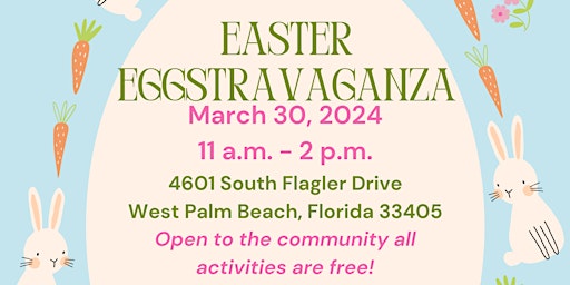 Easter Eggstravaganza primary image