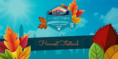 Primaire afbeelding van Hometown Hangout - "Harvest Festival"