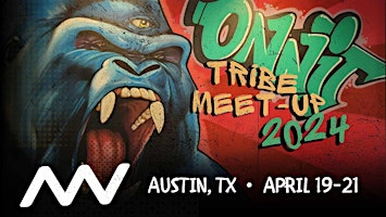 Imagem principal do evento Onnit Tribe Meet Up 2024!