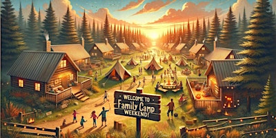 Imagen principal de Radical Personal Finance Family Camp