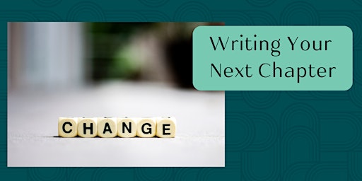 Writing Your Next Chapter  primärbild