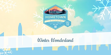 Hometown Hangout - "Winter Wonderland"