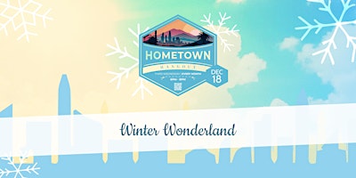 Hometown Hangout - "Winter Wonderland"  primärbild