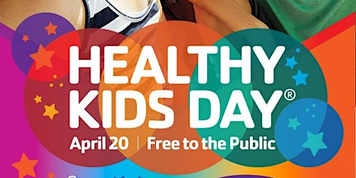 Healthy Kids Day primary image