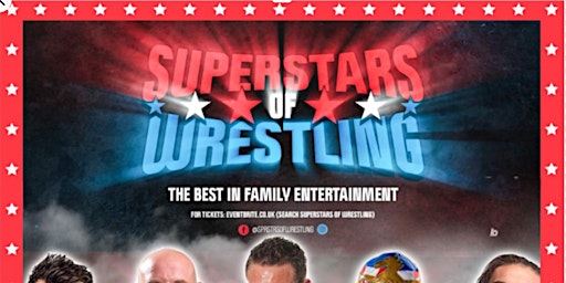 Superstars of Wrestling Witney primary image
