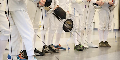 Primaire afbeelding van Beginner Fencing Lessons