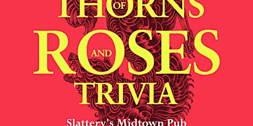 Hauptbild für A Court of Thorns and Roses Trivia