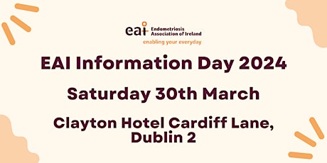 In-Person EAI Information Day 2024