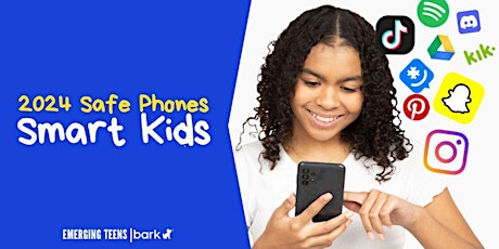 Primaire afbeelding van Safe Phones Smart Kids - Brandywine