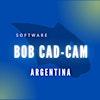 Logotipo de Bob CAD-CAM