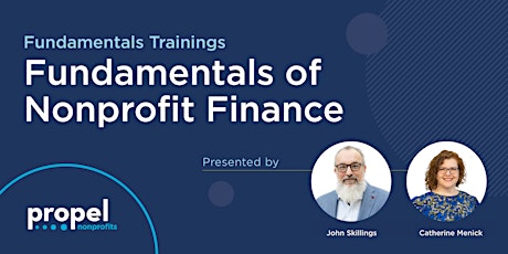 Fundamentals of Nonprofit Finance