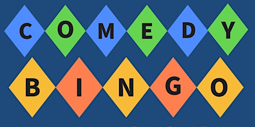 Image principale de Highbrow Lowbrow Presents Comedy Bingo