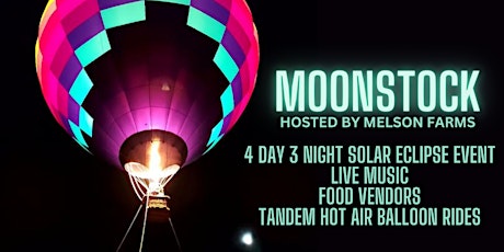 Moonstock at Little Piney Bottoms