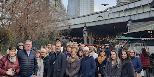 Imagen principal de Guided Walk: Bankside & Borough - "Saints & Sinners, Pilgrims and Prisons"