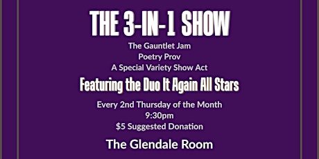 The 3-In-1 Show