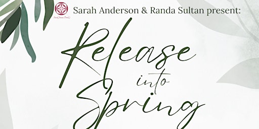Release into Spring: a Day of Constellations, Breathwork and sound primary image