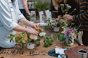 Primaire afbeelding van Spring Floral Arrangement Workshop