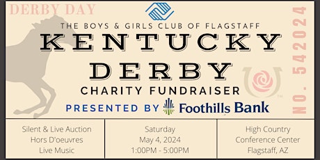 6th Annual Kentucky Derby Fundraiser