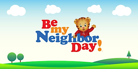 Be My Neighbor Day 2024