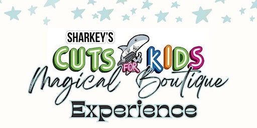 Imagem principal do evento Sharkey's Magical Boutique Experience
