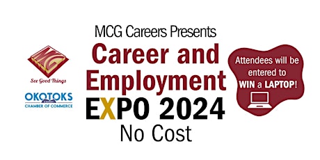 Career and Employment Expo 2024 primary image