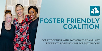 Imagem principal do evento Foster Friendly Coalition-  Bradley County