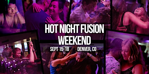Hot Night Fusion Weekend 2024 primary image