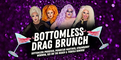 Bottomless Drag Brunch primary image