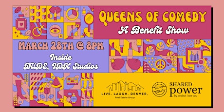 Queens of Comedy: A Benefit Show