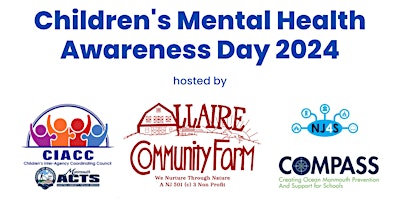 Imagen principal de Children's Mental Health Awareness Day 2024