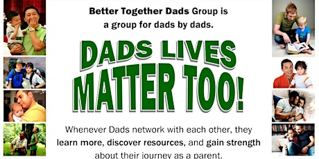 Better Together Dads: 8 Dimensions of Wellness 1