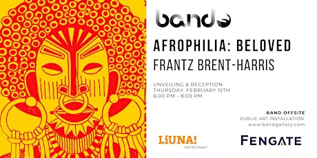 Imagem principal do evento Afrophilia: Beloved Public Art Unveiling