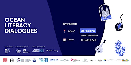 Ocean Literacy Dialogues | Barcelona