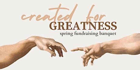 "Created for Greatness": Teen Aid Saskatoon Spring Fundraising Banquet